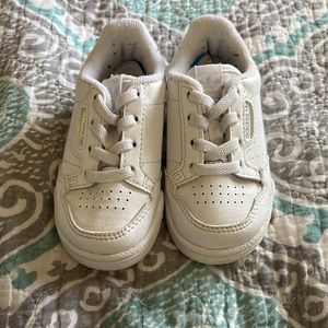 Toddler Adidas Continental Iridescent Size 5K
